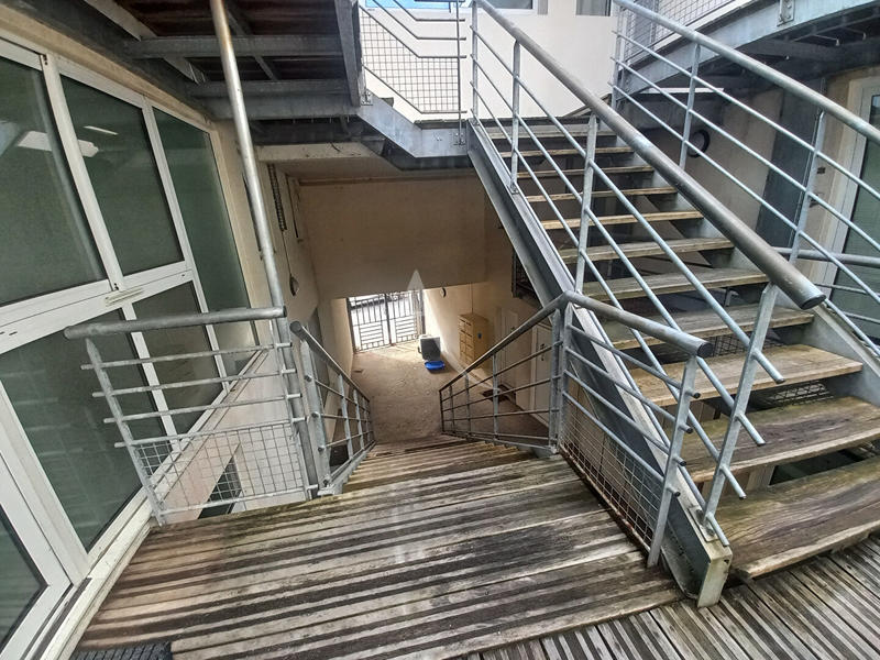 Appartement - 37 m² - 2 pièces