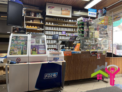 Fonds de commerce - 72 m²