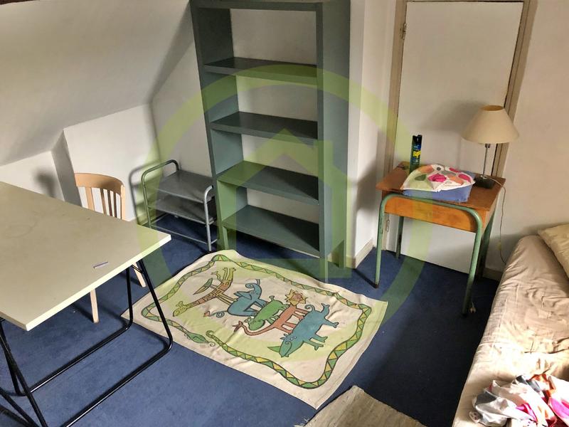 Corps de ferme - 190 m² - 9 pièces