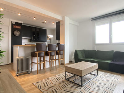 Appartement - 76 m² - 4 pièces