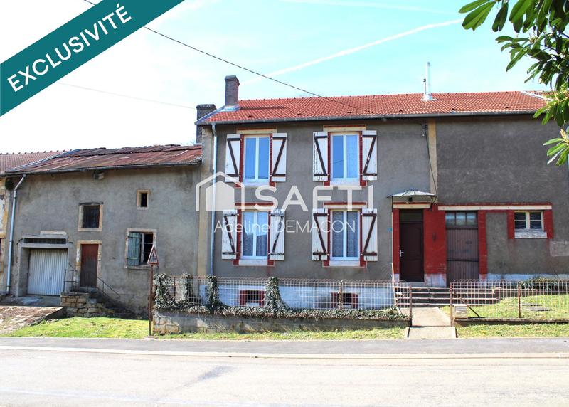 Maison - 170 m² - 7 pièces