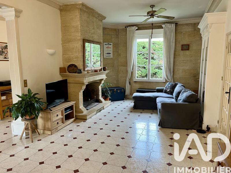 Maison - 170 m² - 7 pièces