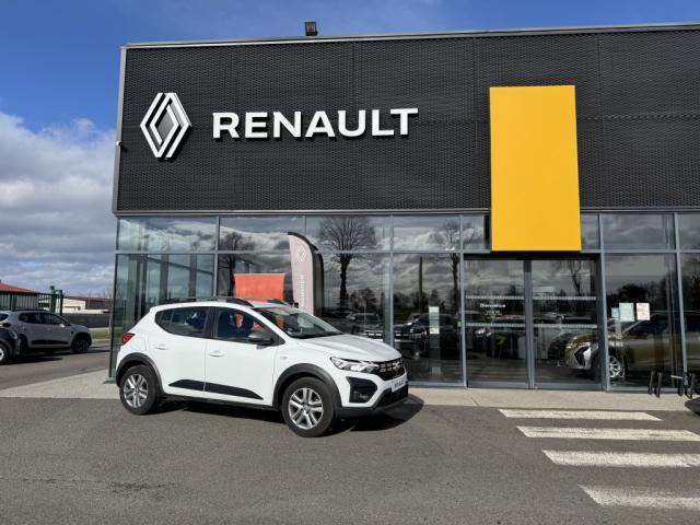 Dacia Sandero TCe 90 Stepway Expression