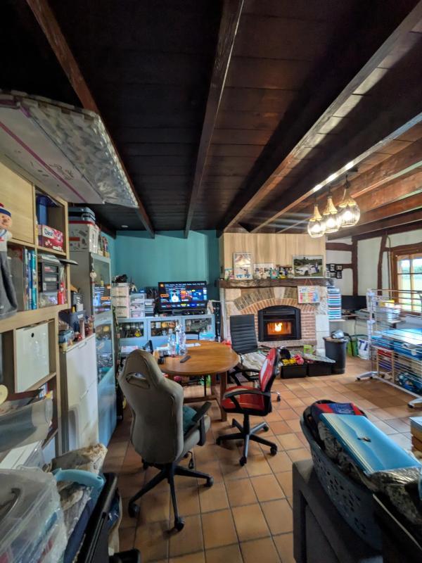 Maison - 63 m² - 4 pièces