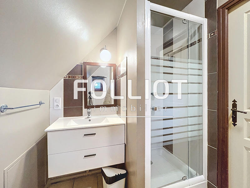 Maison - 43 m² - 3 pièces