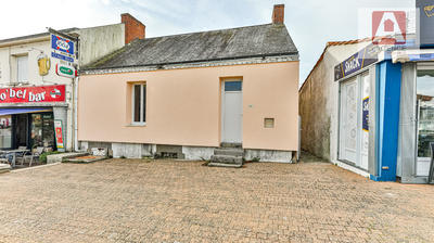 Maison - 86 m² - 3 pièces