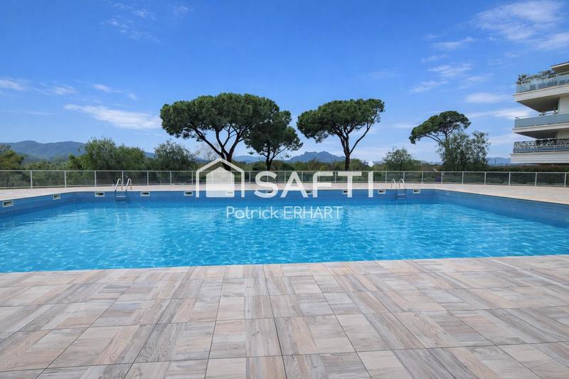 Appartement - 58 m² - 3 pièces