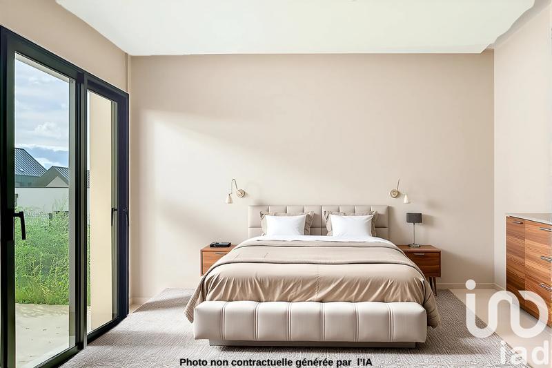 Maison - 106 m² - 5 pièces