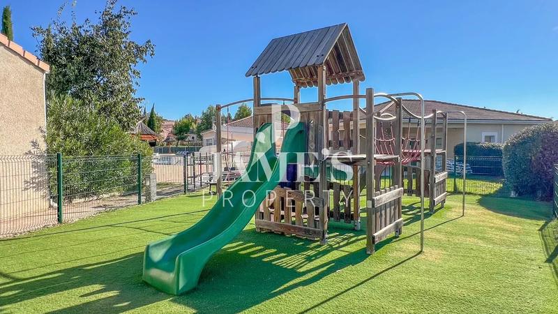 Appartement - 29 m² - 2 pièces