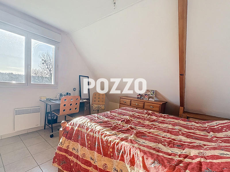 Maison - 160 m² - 8 pièces