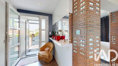 Maison de ville - 136 m² - 5 pièces