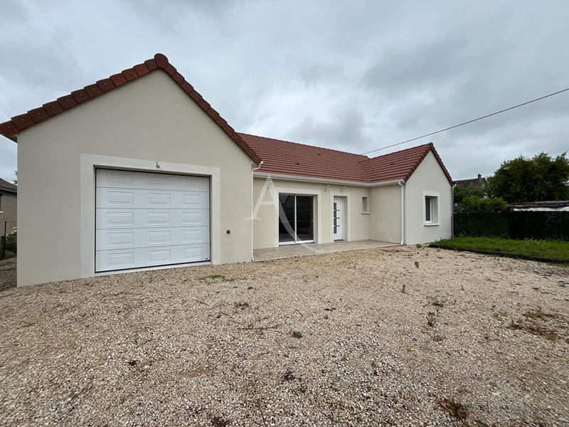 Maison - 115 m² - 4 pièces