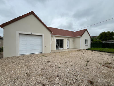 Maison - 115 m² - 4 pièces
