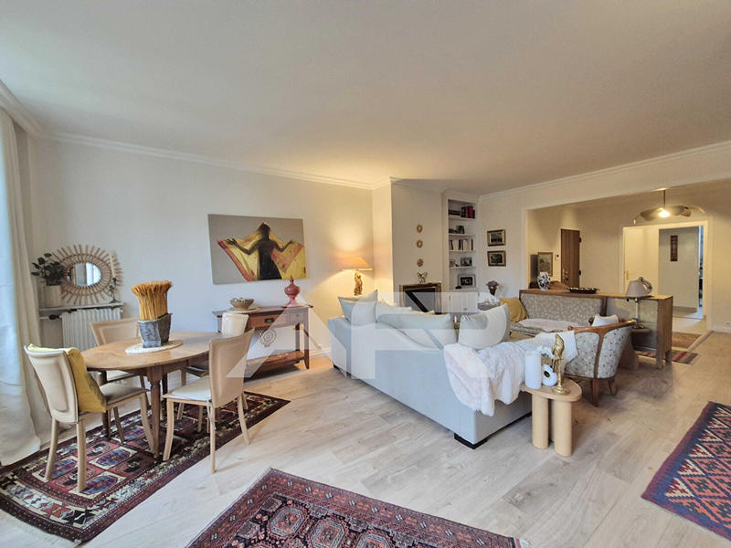 Appartement - 101 m² - 3 pièces