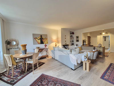 Appartement - 101 m² - 3 pièces