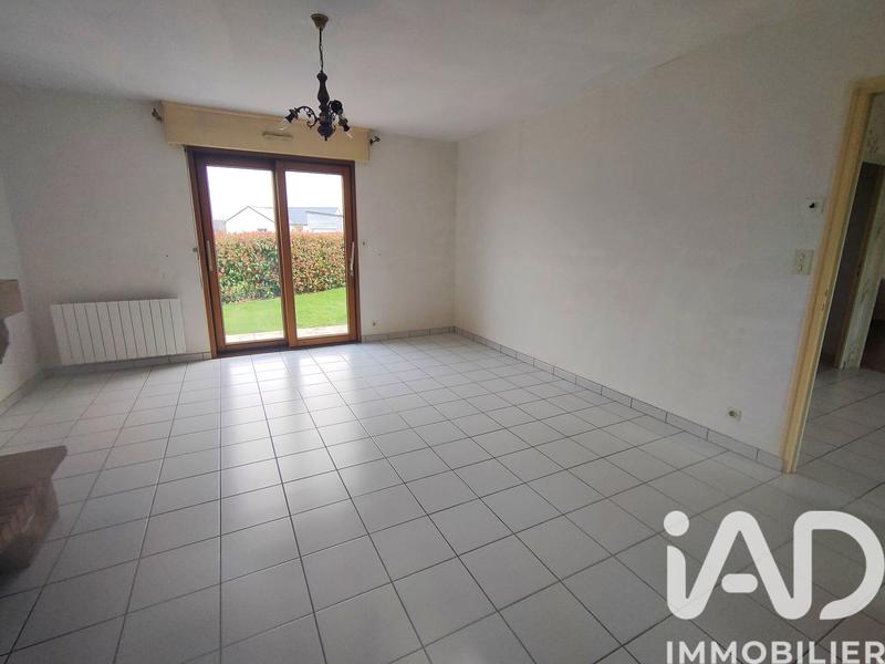 Maison - 127 m² - 6 pièces