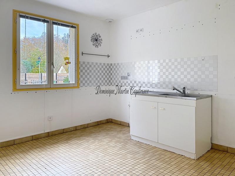 Maison - 91 m² - 4 pièces