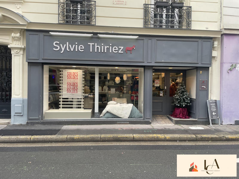 Local commercial - 87 m²