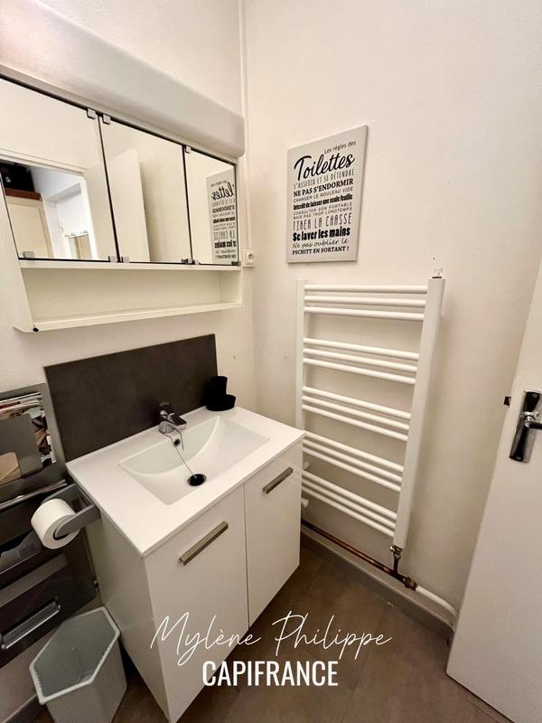 Appartement - 27 m² - 1 pièce