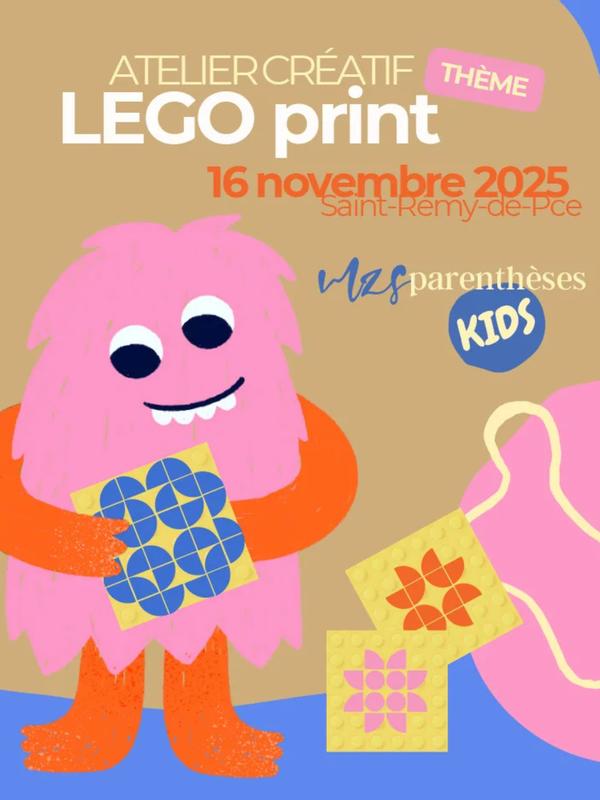 Ateliers créatifs enfants 2025 - Parenthèses Kids