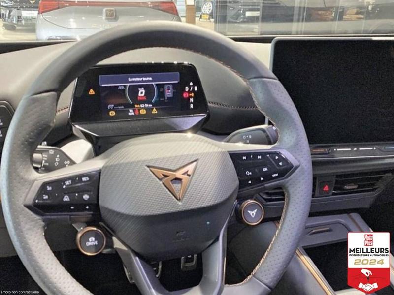 Cupra Born 230 ch - batterie l v