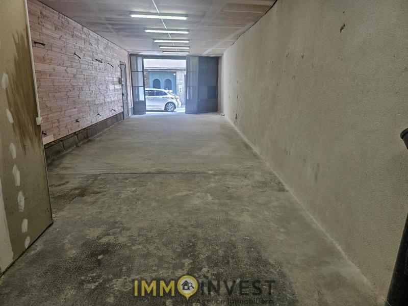 Local commercial - 60 m² - 1 pièce