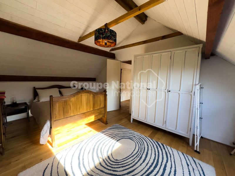 Maison - 105 m² - 5 pièces