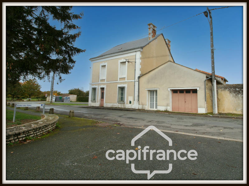 Maison - 167 m² - 7 pièces