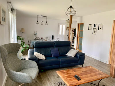 Maison - 130 m² - 6 pièces