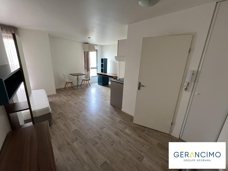 Appartement - 26 m² - 1 pièce