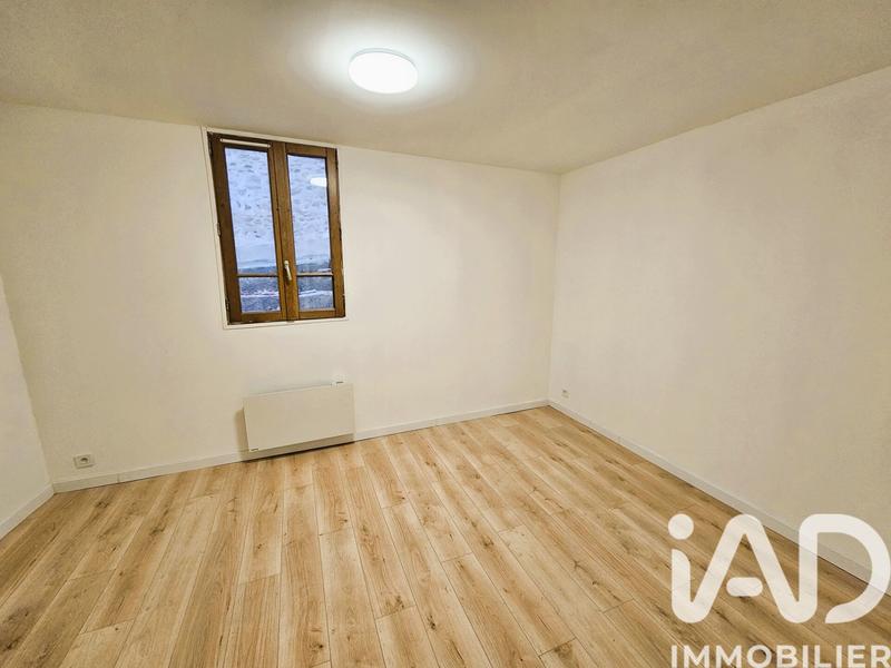 Maison de ville - 75 m² - 3 pièces
