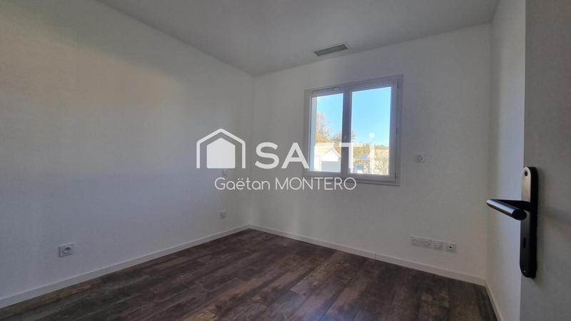 Maison - 96 m² - 4 pièces