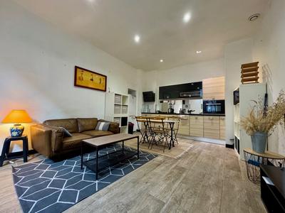 Appartement - 45 m² - 2 pièces