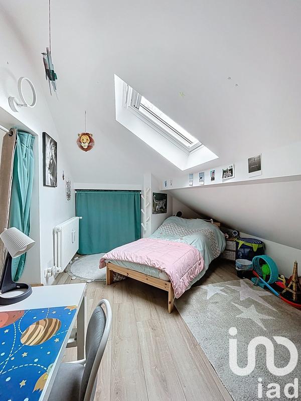 Maison - 75 m² - 4 pièces