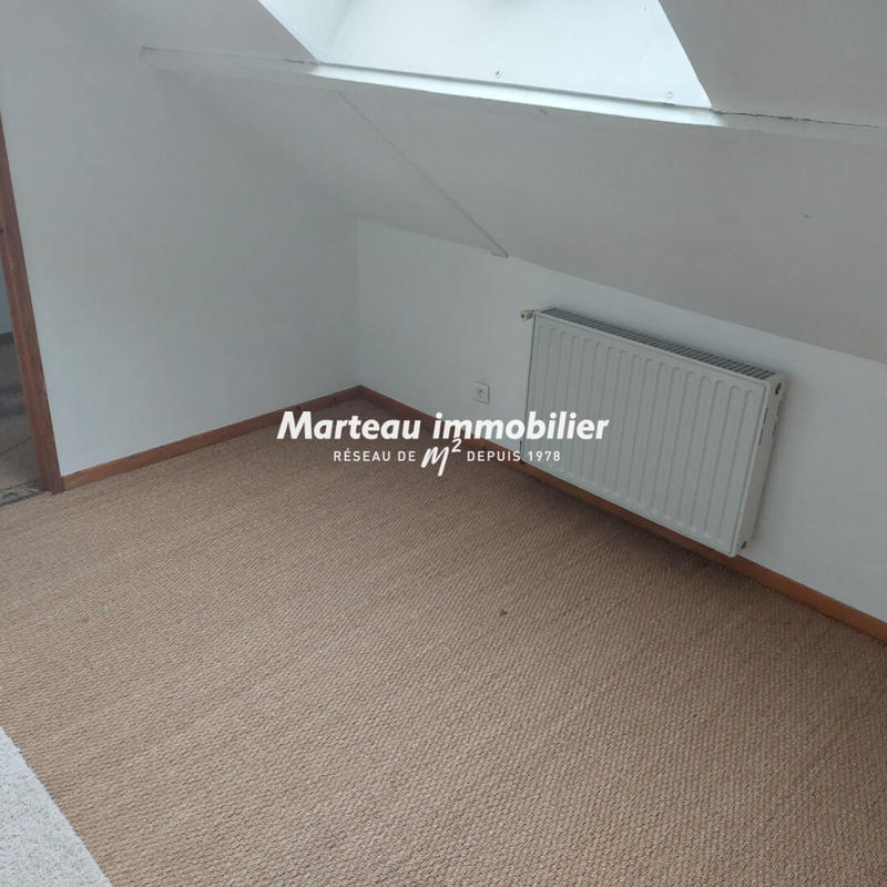 Appartement - 88 m² - 5 pièces