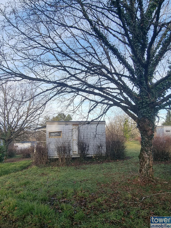 Terrain de loisirs - 603 m²