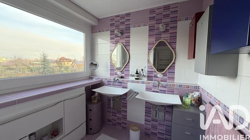 Appartement - 80 m² - 3 pièces