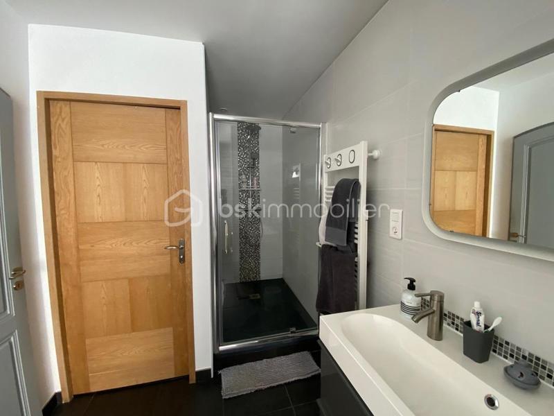 Maison ancienne - 145 m² - 5 pièces