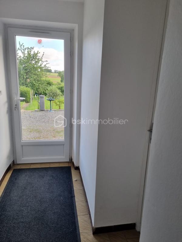 Maison de village - 135 m² - 3 pièces