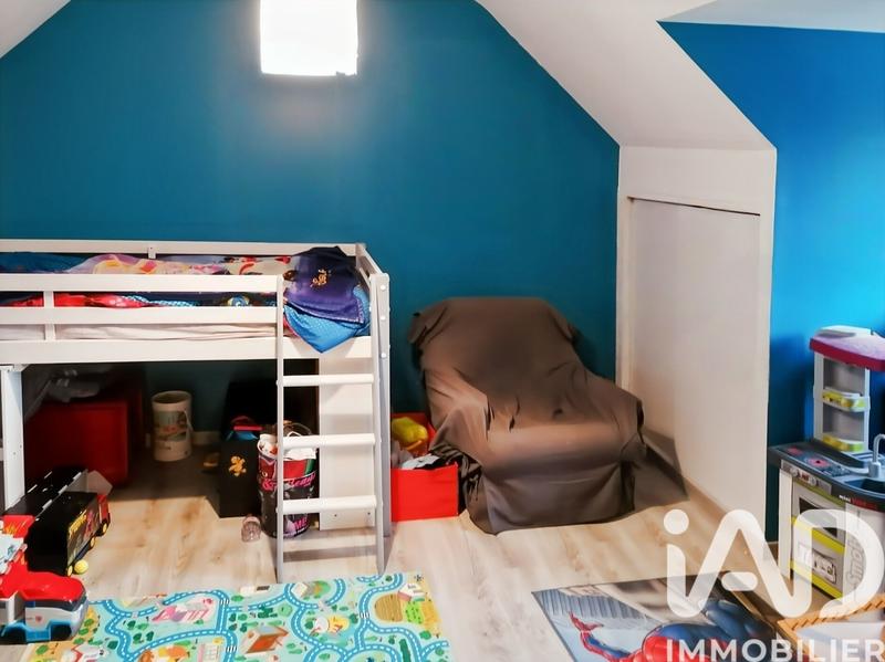 Maison - 112 m² - 6 pièces