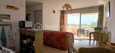 Appartement - 27 m² - 2 pièces