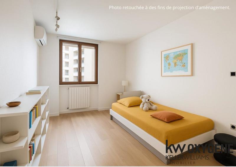 Appartement - 205 m² - 7 pièces