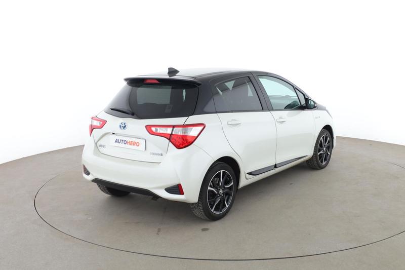 Toyota Yaris 1.5 Hybrid Collection 5p 100h