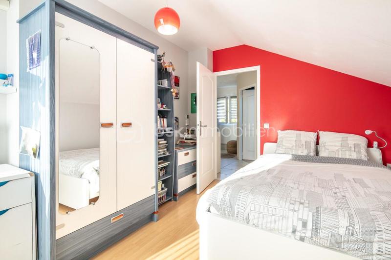 Maison - 145 m² - 6 pièces