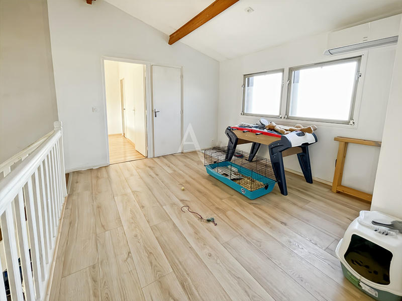 Maison - 120 m² - 6 pièces