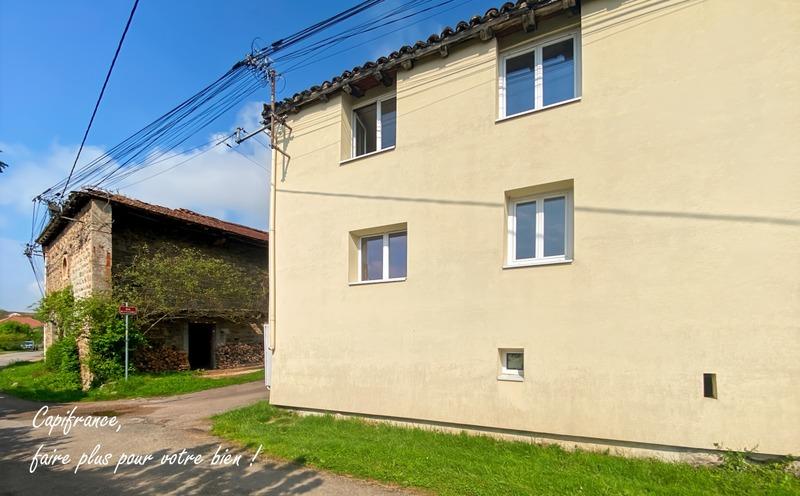 Maison - 130 m² - 5 pièces