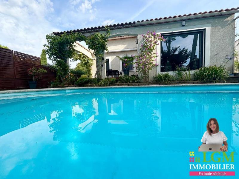 Villa - 113 m² - 5 pièces