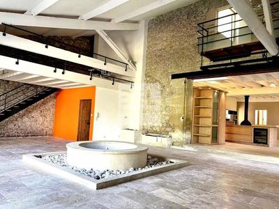 Maison chambre d'hôtes - 354 m² - 9 pièces