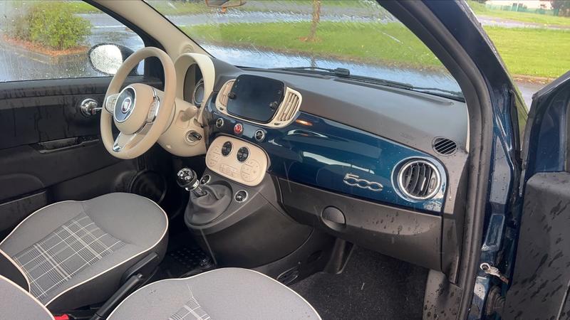 Fiat 500 1.2 69 Lounge