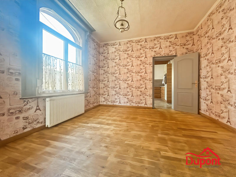 Maison ancienne - 131 m² - 6 pièces